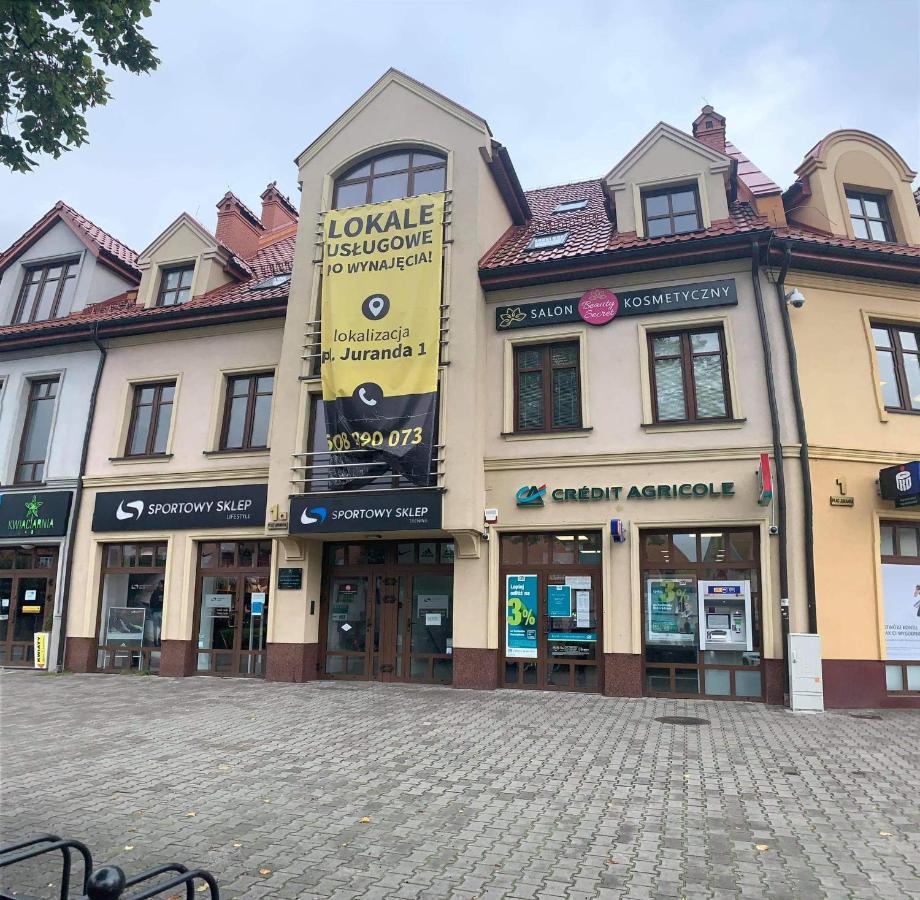 Apartament Centrum Mazury - Szczytno Szczytno (Warmian-Masurian) Exterior foto