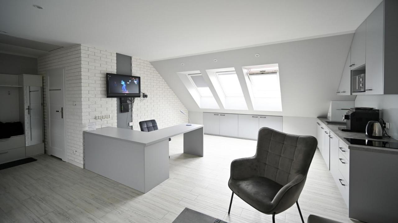 Apartament Centrum Mazury - Szczytno Szczytno (Warmian-Masurian) Exterior foto