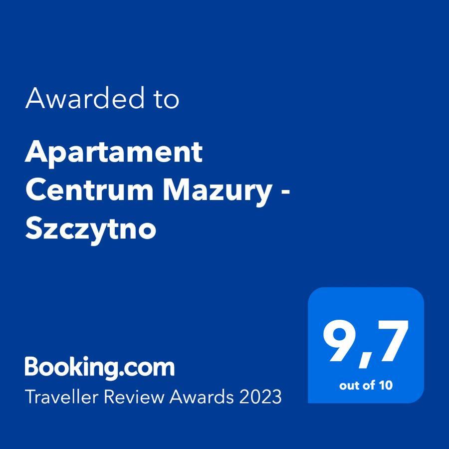 Apartament Centrum Mazury - Szczytno Szczytno (Warmian-Masurian) Exterior foto